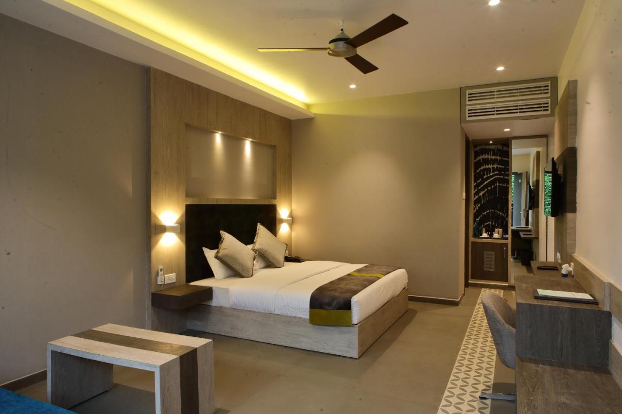 Kingston Resort Kanpur Exterior photo